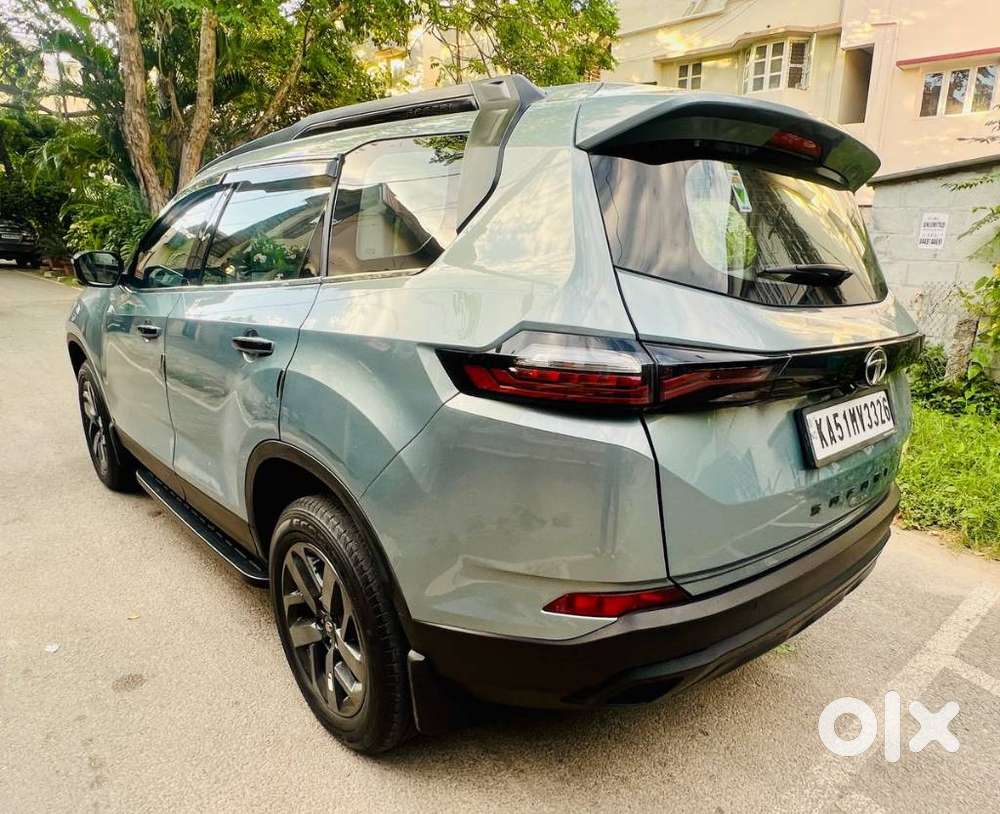 Tata Safari 2.0 Kryotec Xz Plus 6s Adventure, 2023, Diesel