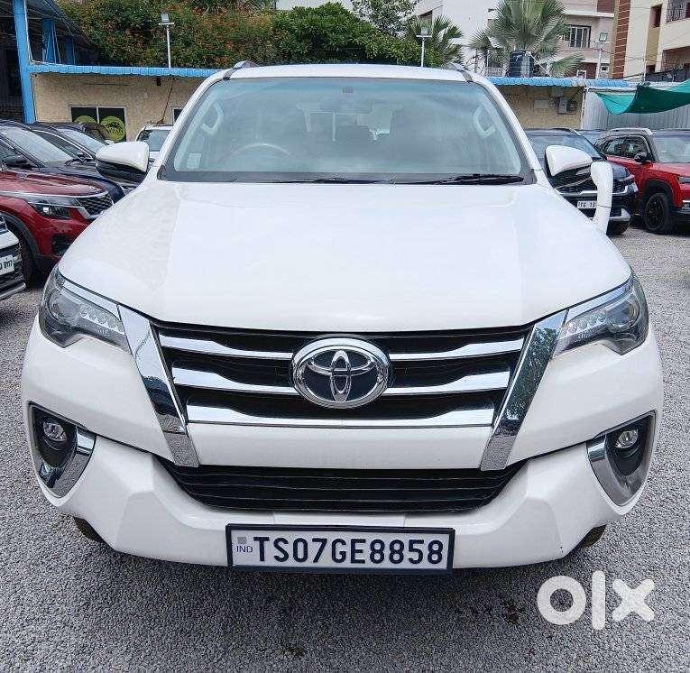 Toyota Fortuner 4x2 Mt 2.8 Diesel, 2018, Diesel