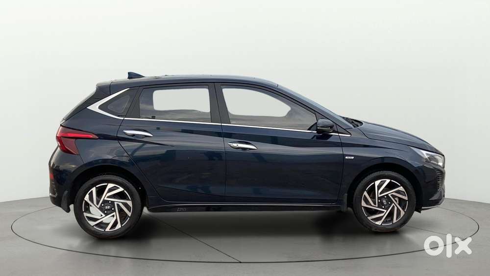 Hyundai New I20 1.2 Asta (o) Ivt, 2025, Petrol