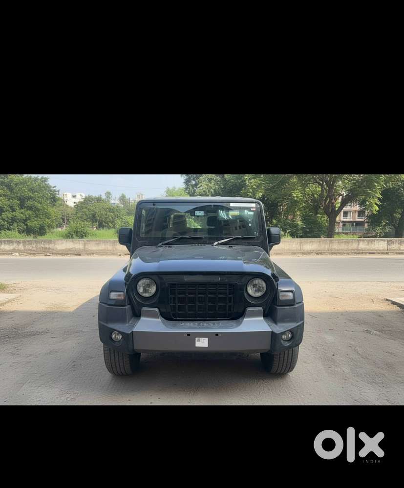 Mahindra Thar Diesel 2026