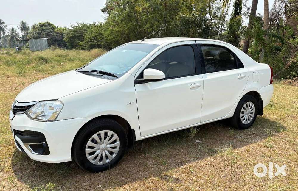 Toyota Etios 2013-2014 Gd Sp, 2019, Diesel