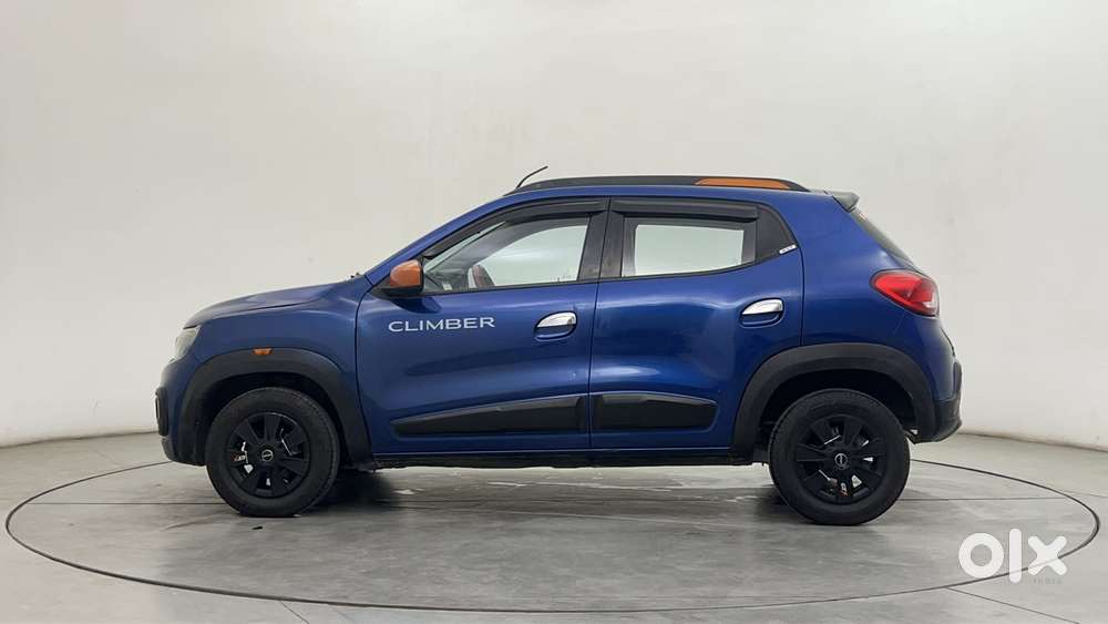 Renault Kwid 2019-ongoing 1.0 Climber Amt, 2018, Petrol