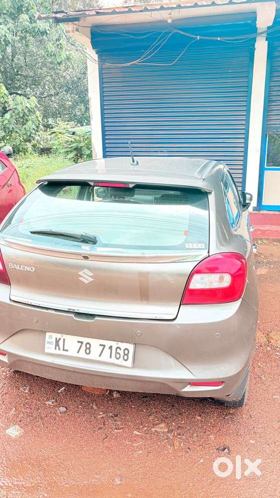 2019 Maruti Suzuki Baleno
