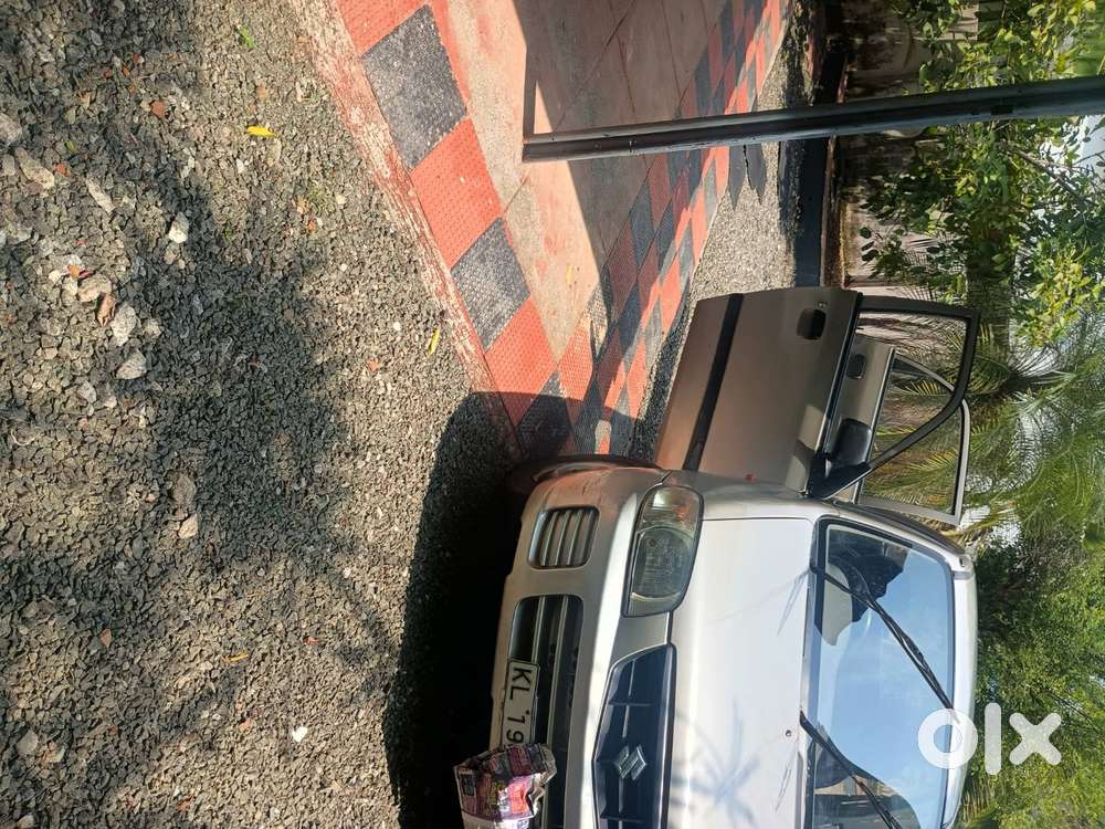Maruthi Alto..2008 Model.good Condition...next Test 2028