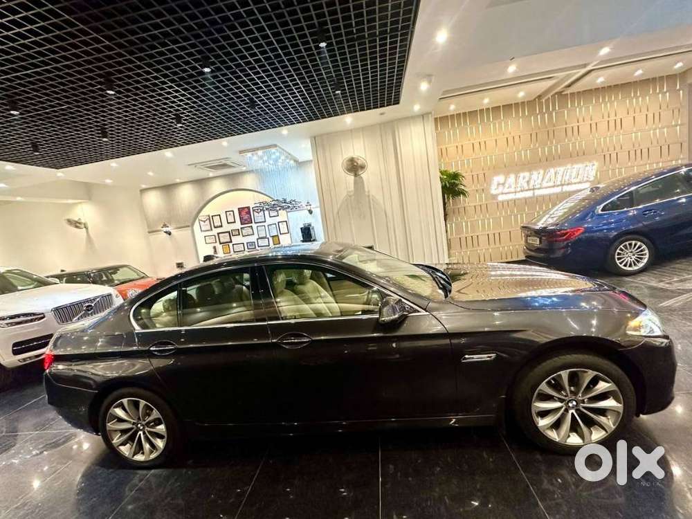 Bmw 5 Series [ ] 2.0 520d Luxury Line, 2017, Diesel