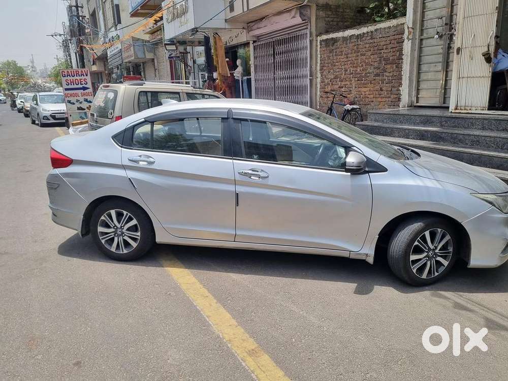 Honda City Petrol Manual 2018