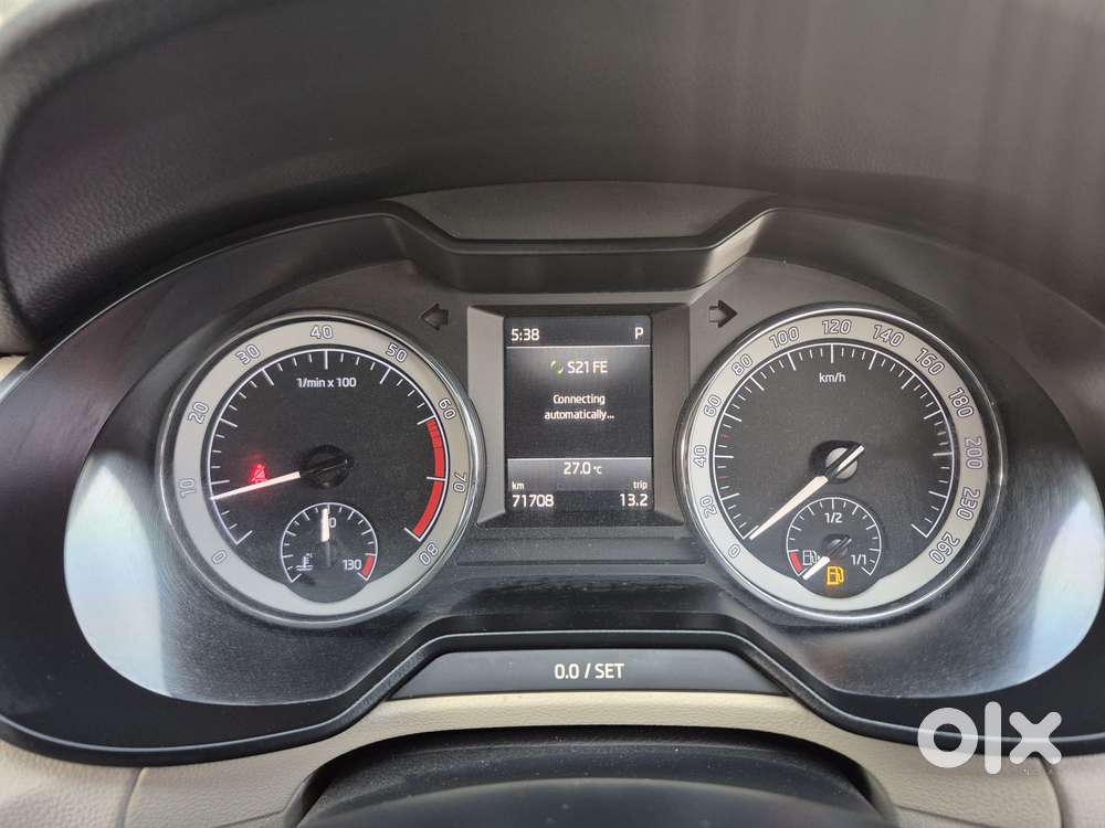 Skoda Octavia 1.8 Tsi At Style Plus, 2018, Petrol