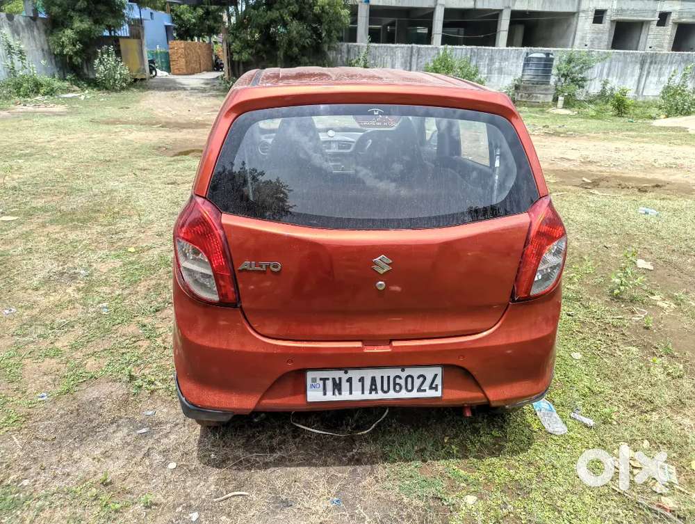 Maruti Suzuki Alto 800 2021 Petrol Well Maintained