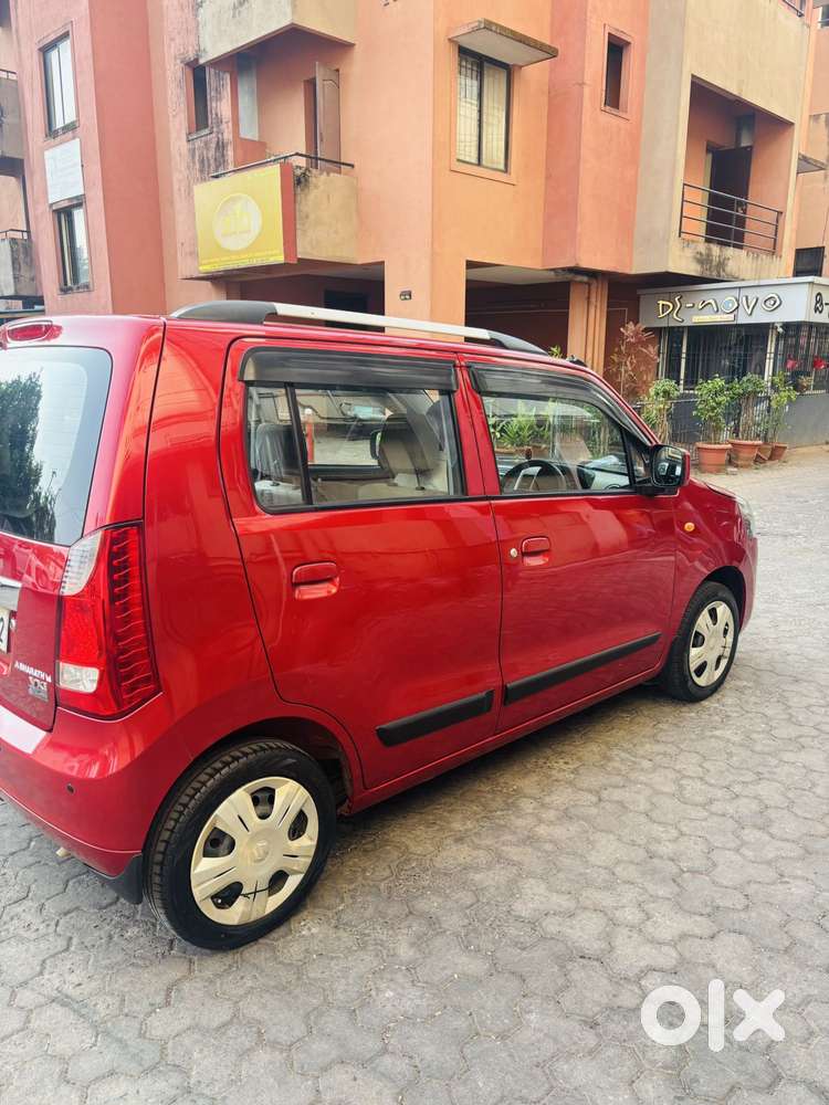 Maruti Suzuki Wagon R