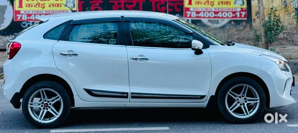 Maruti Suzuki Baleno 1.2 Cvt Alpha, 2016, Petrol