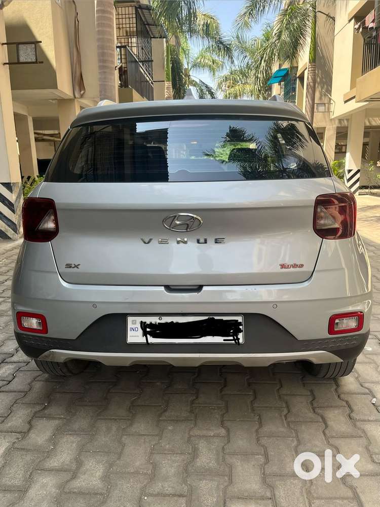 2019 Hyundai Venue Petrol