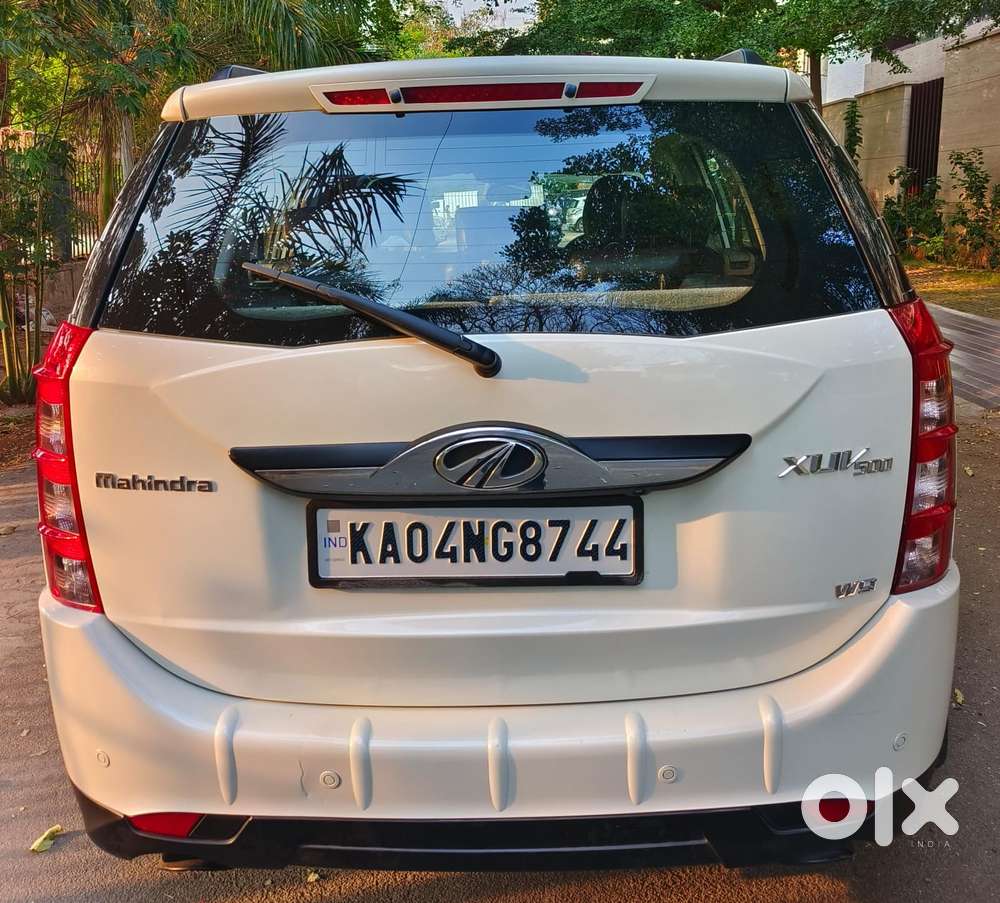 Mahindra Xuv500 W9 1.99, 2017, Diesel