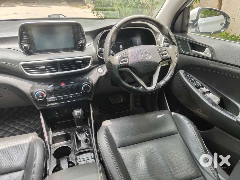 Hyundai Tucson [ ] 2.0 Gls 4wd Diesel At, 2021, Diesel