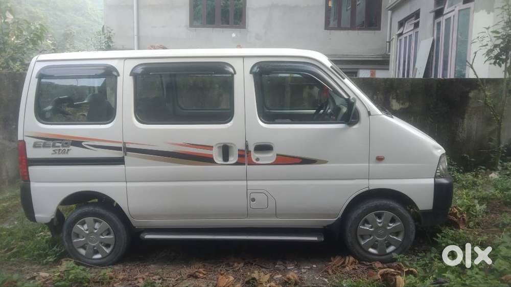 Maruti Suzuki Eeco 2022