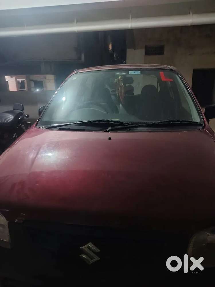 Maruti Suzuki Alto 2012