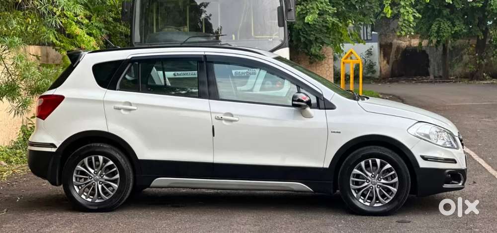 Maruti Suzuki S-cross Ddis 200 Zeta, 2017, Diesel