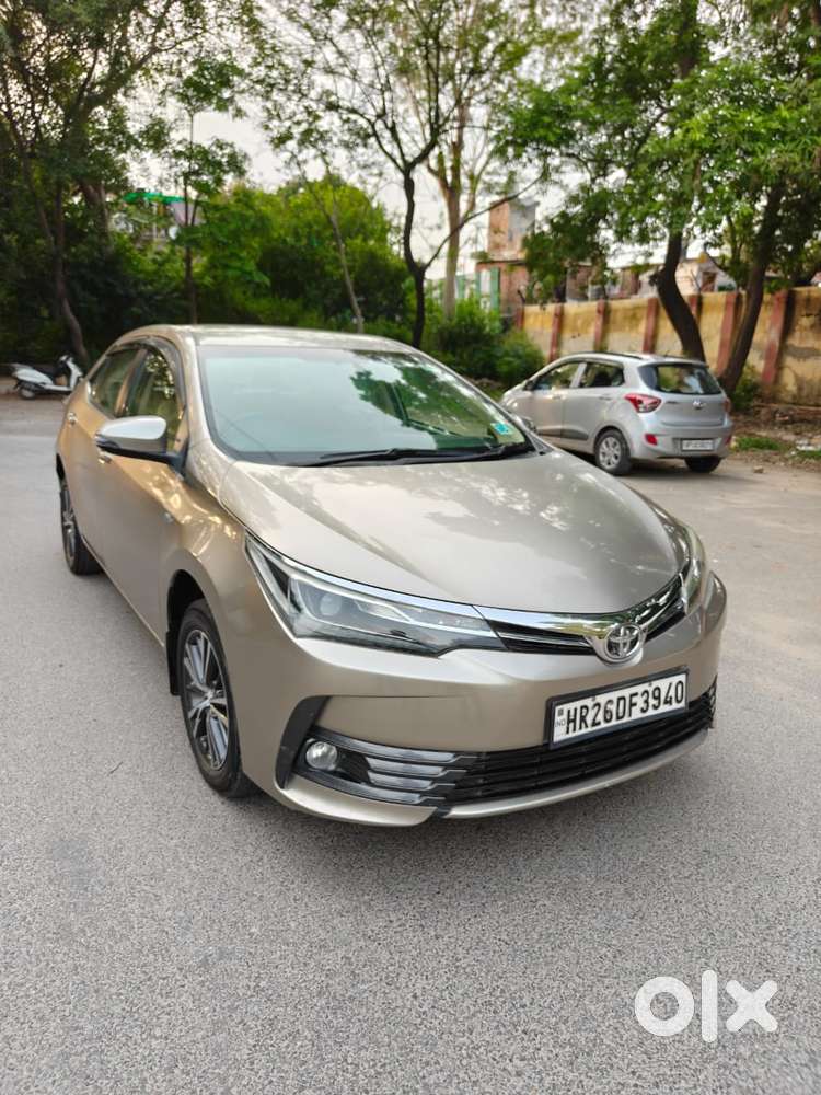 Toyota Corolla Altis Vl, 2017, Petrol