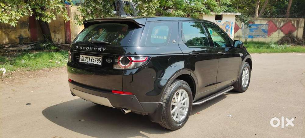 Land Rover Discovery Sport Petrol Hse 7s, 2017, Petrol
