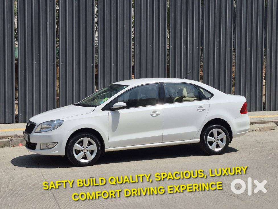 Skoda Rapid, 2017, Petrol