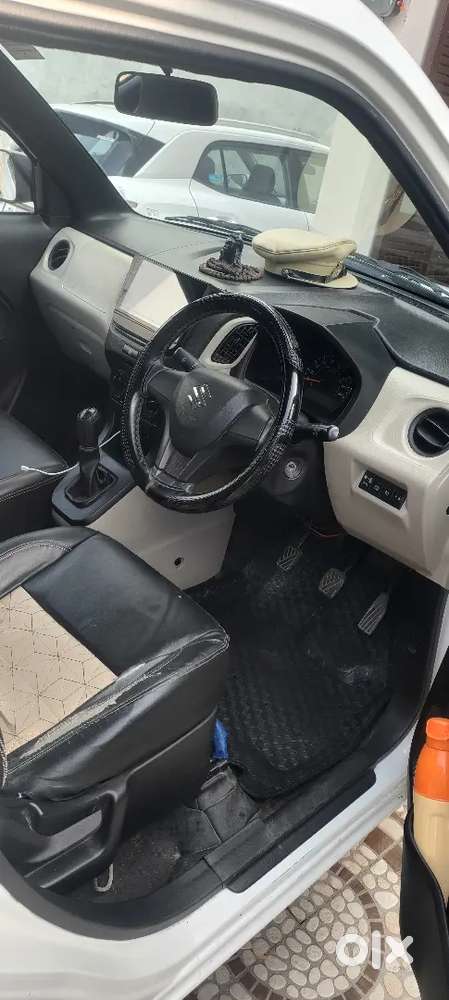 Maruti Suzuki Wagon R 2022 Lxi Cng New Four Tyres.