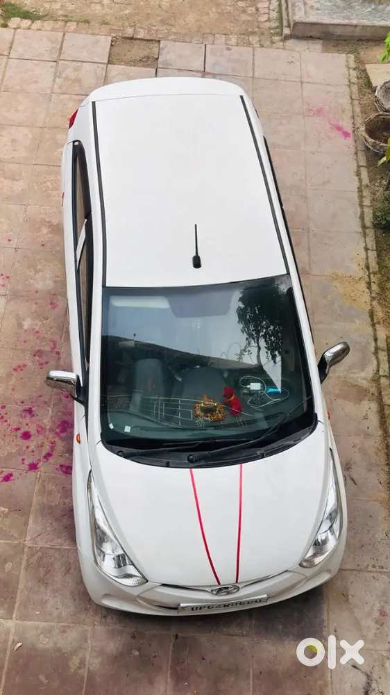 Hyundai Eon 2014 Petrol 23000 Km Driven