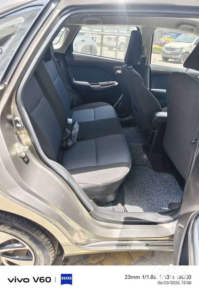 Maruti Suzuki Baleno Zeta, 2021, Petrol