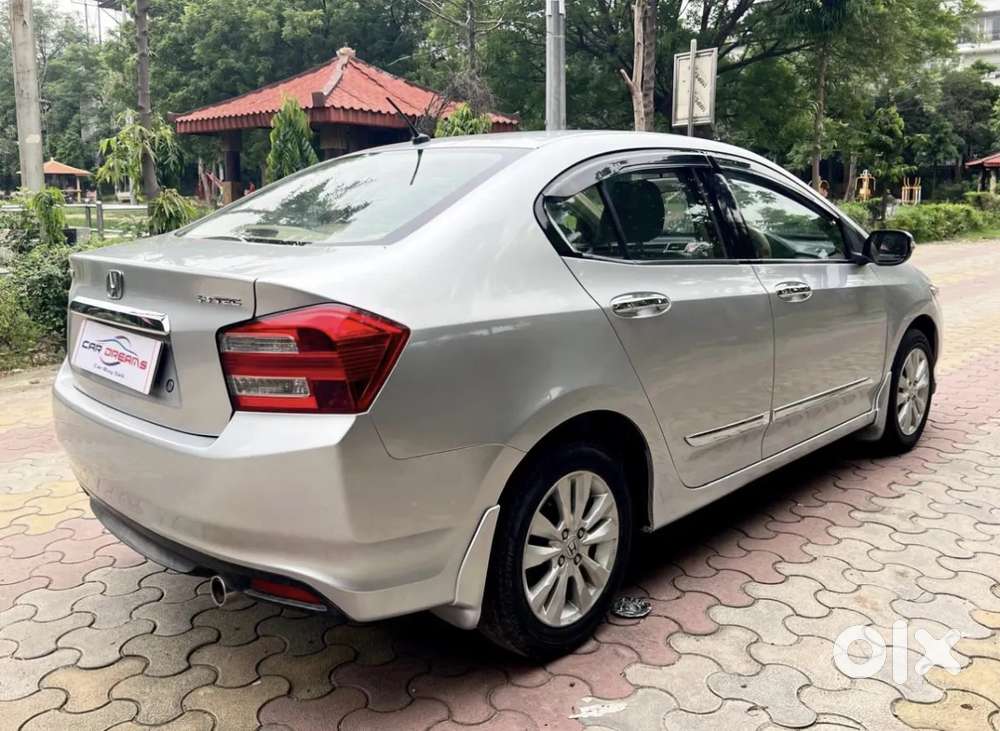Honda City V At, 2013, Petrol