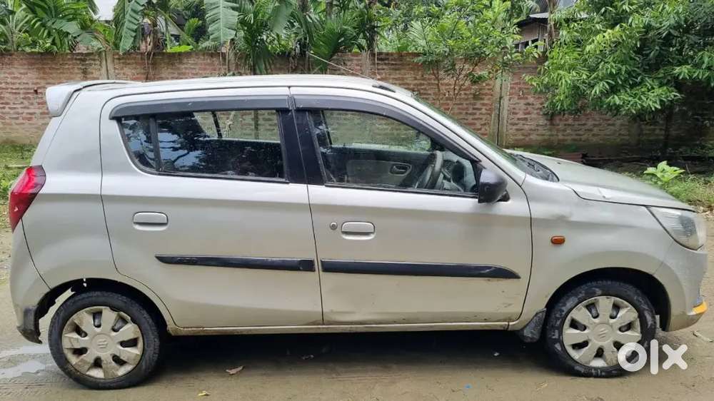 Maruti Suzuki Alto K10 2020 Top Model