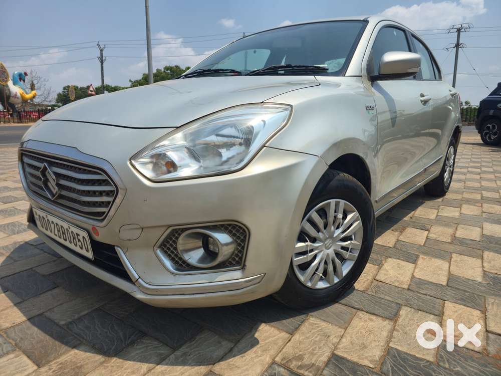 Maruti Suzuki Dzire 2017-2020 Vdi, 2019, Diesel