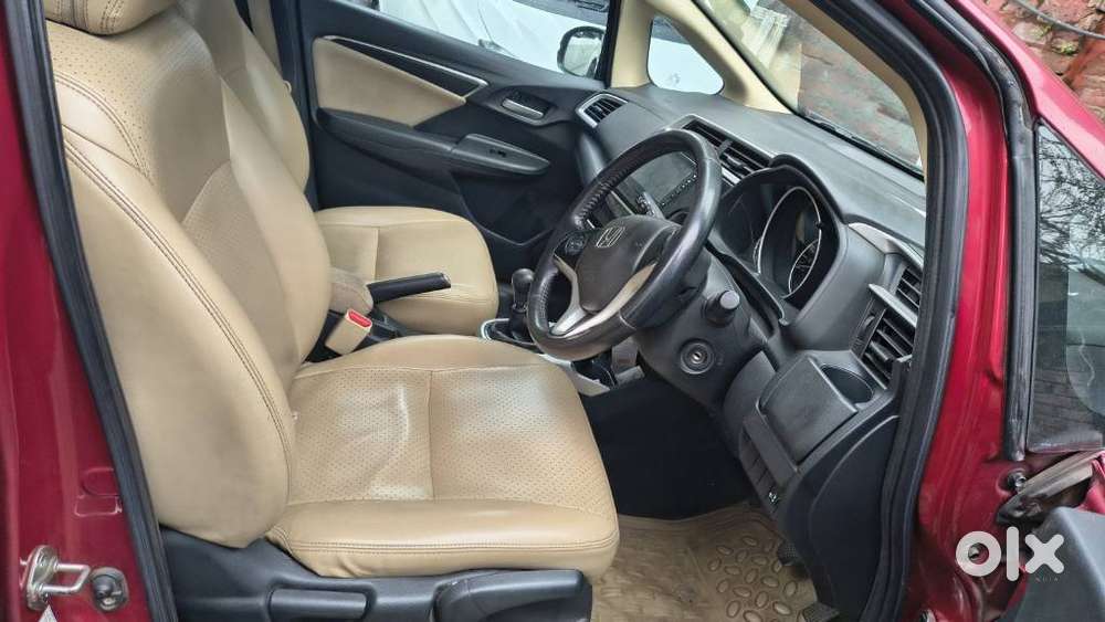 Honda Jazz Sv Mt I-vtec, 2019, Petrol