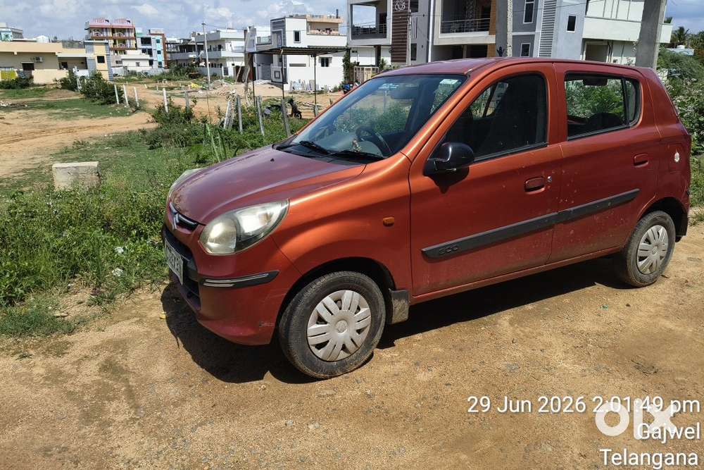 Maruti Suzuki Alto 800 2016 Petrol 71200 Km Driven
