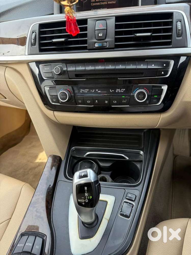 Bmw Diesel Automatic 2017 Year Well Mantained And Doctor Driven Car