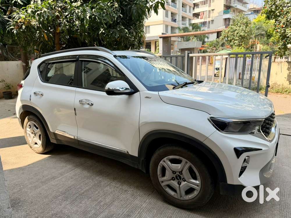 Kia Sonet Petrol 2023