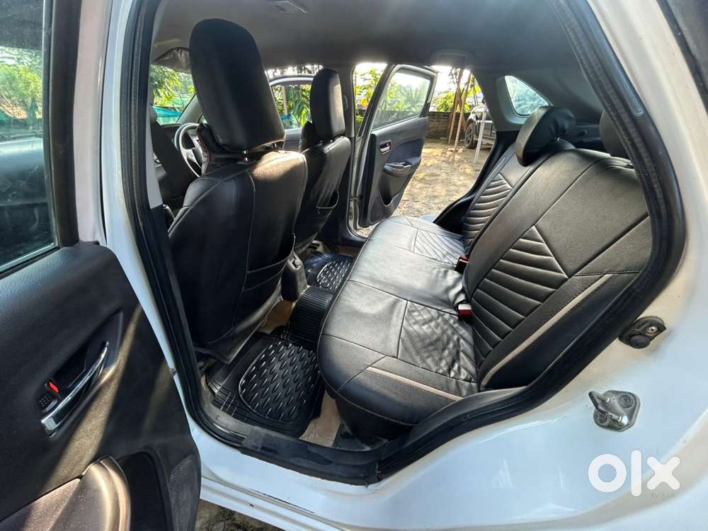 Maruti Baleno Petrol 2020
