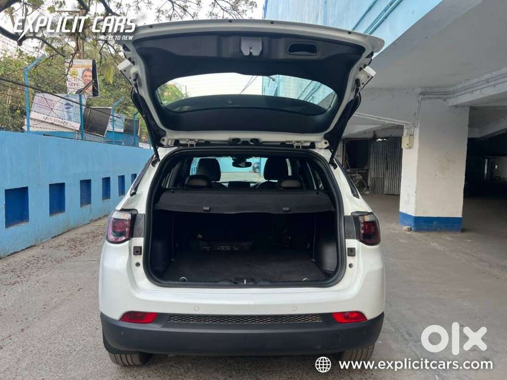 Jeep Compass 2.0 Night Eagle Diesel, 2022, Diesel