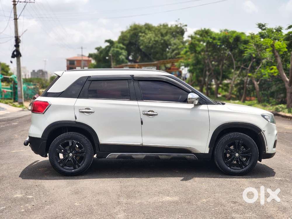 Maruti Suzuki Vitara Brezza Zdi+ Mt, 2019, Diesel