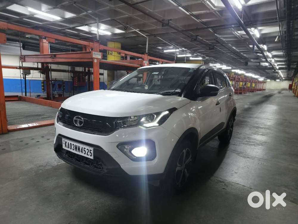 Tata Nexon 1.2 Revotron Xm (s), 2022, Petrol