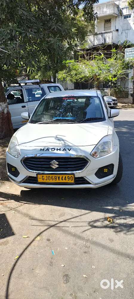 Maruti Suzuki Dzire 2019