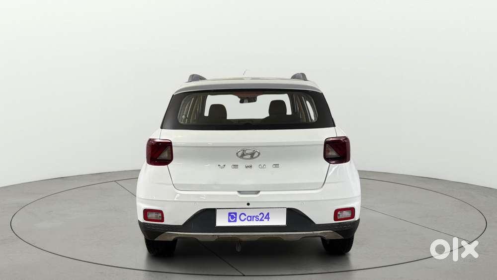 Hyundai Venue 1.2 S Plus, 2021, Petrol