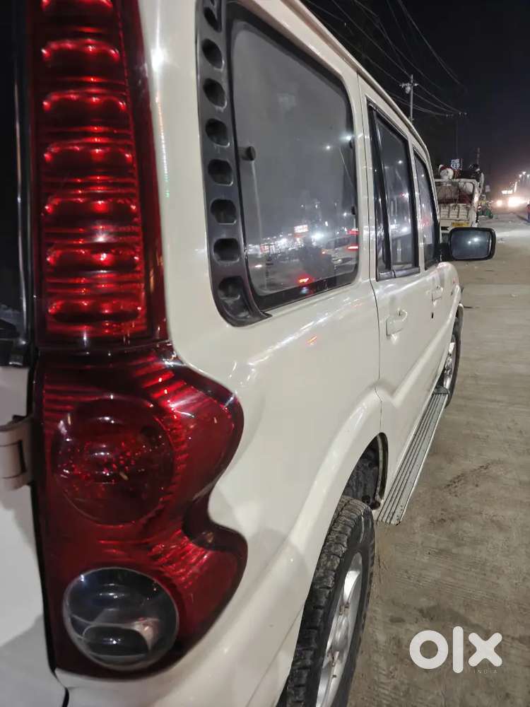 Mahindra Scorpio M2di