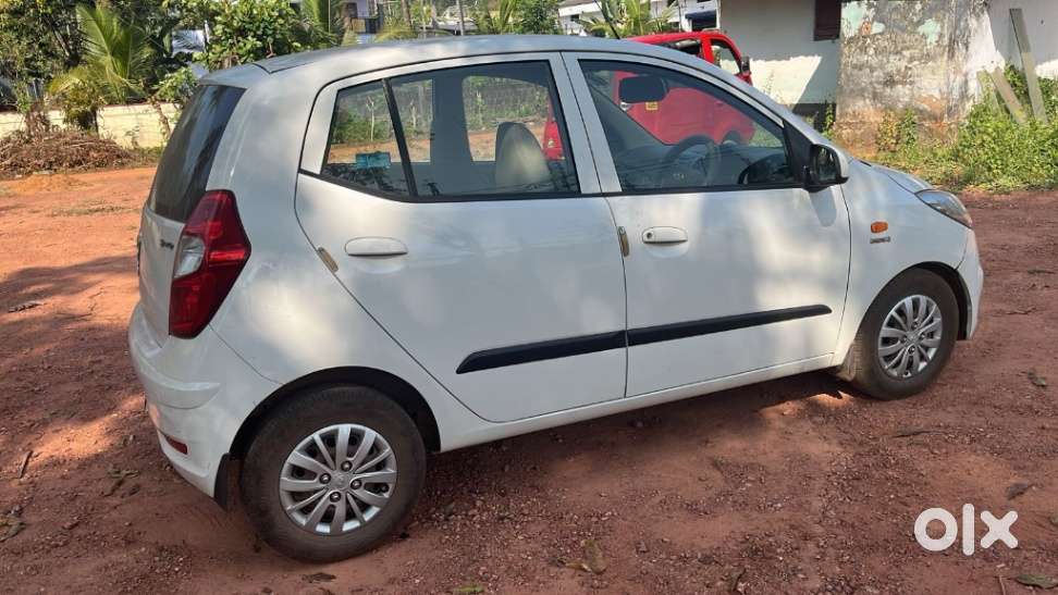Hyundai I10, 2014, Petrol