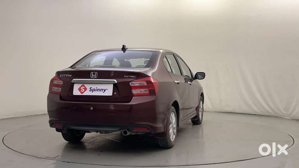 Honda City V At, 2013, Petrol