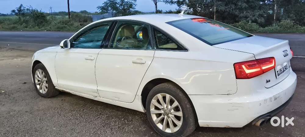 Audi A6 Diesel 2.0 Automatic 2012