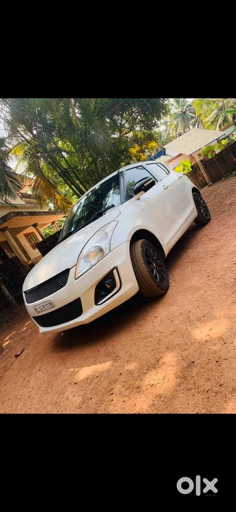 Swift Vdi Maruti 2015