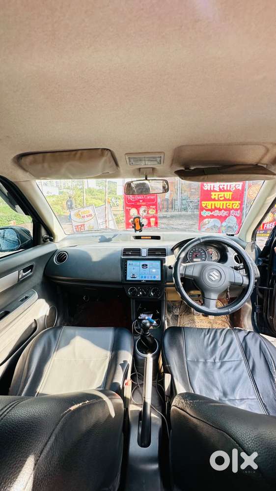 Swift Dzire Vxi 2009 - Cng + Petrol