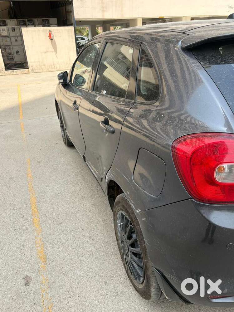 Maruti Baleno Diesel 2017