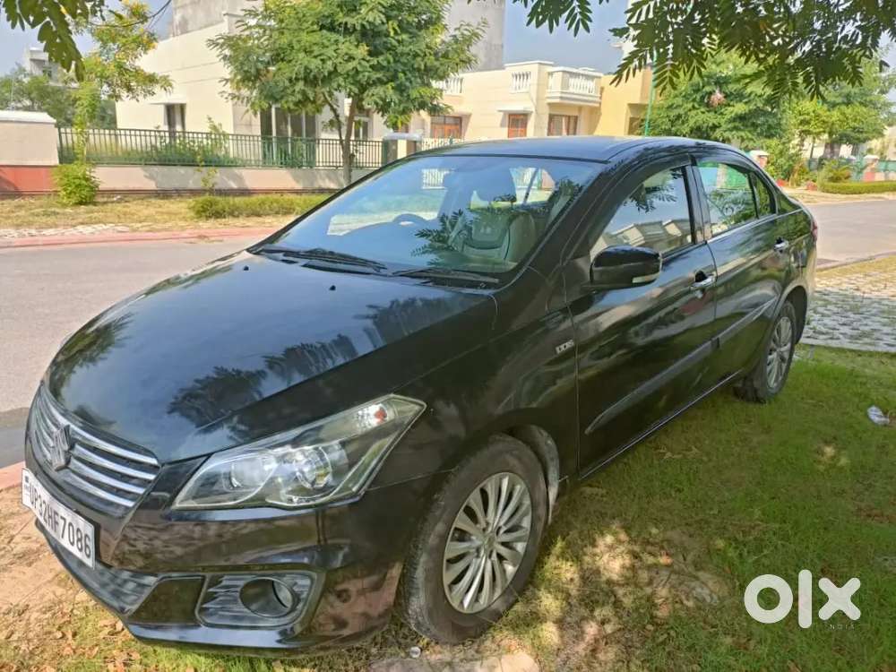 Maruti Suzuki Ciaz 2016 Diesel Manual