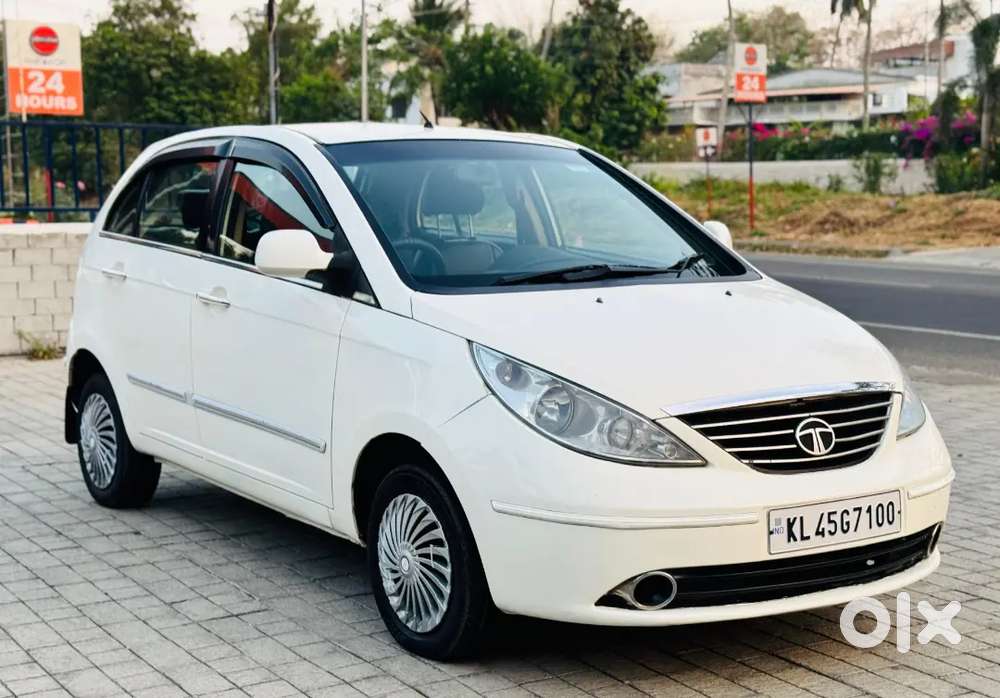 Tata Indica Vista Quadrajet 2012