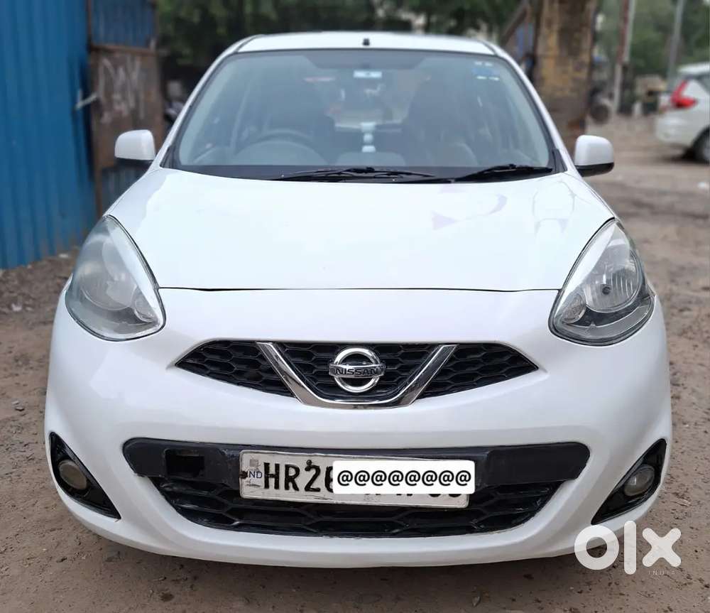 Nissan Micra Petrol 2015 Xl