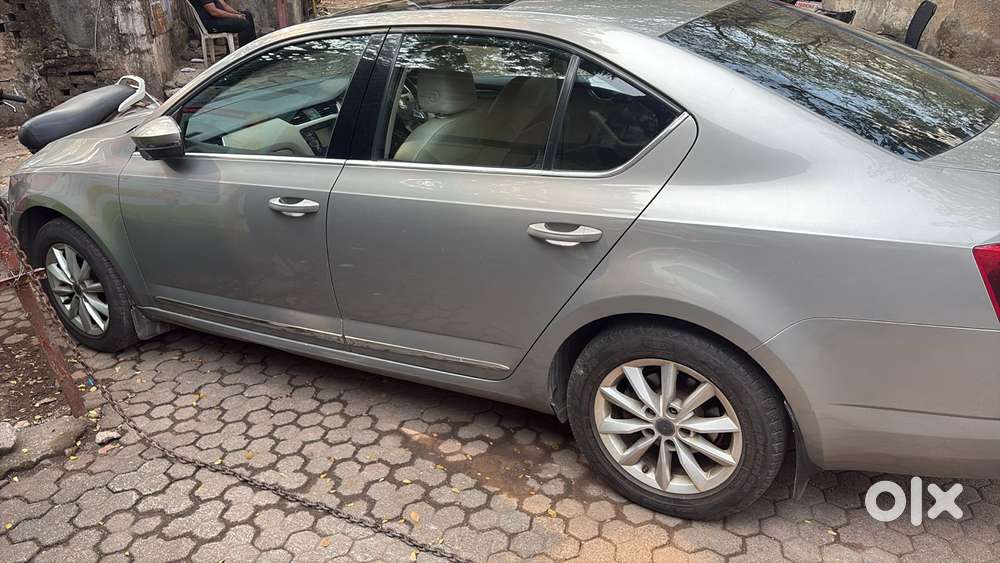 Skoda Octavia 2013-2017 Ambition 1.8 Tsi At, 2015, Petrol